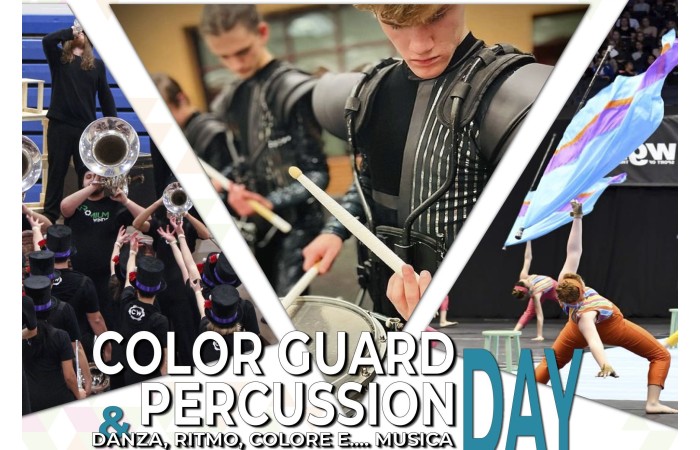 Immagine Color Guard & Percussion Day
