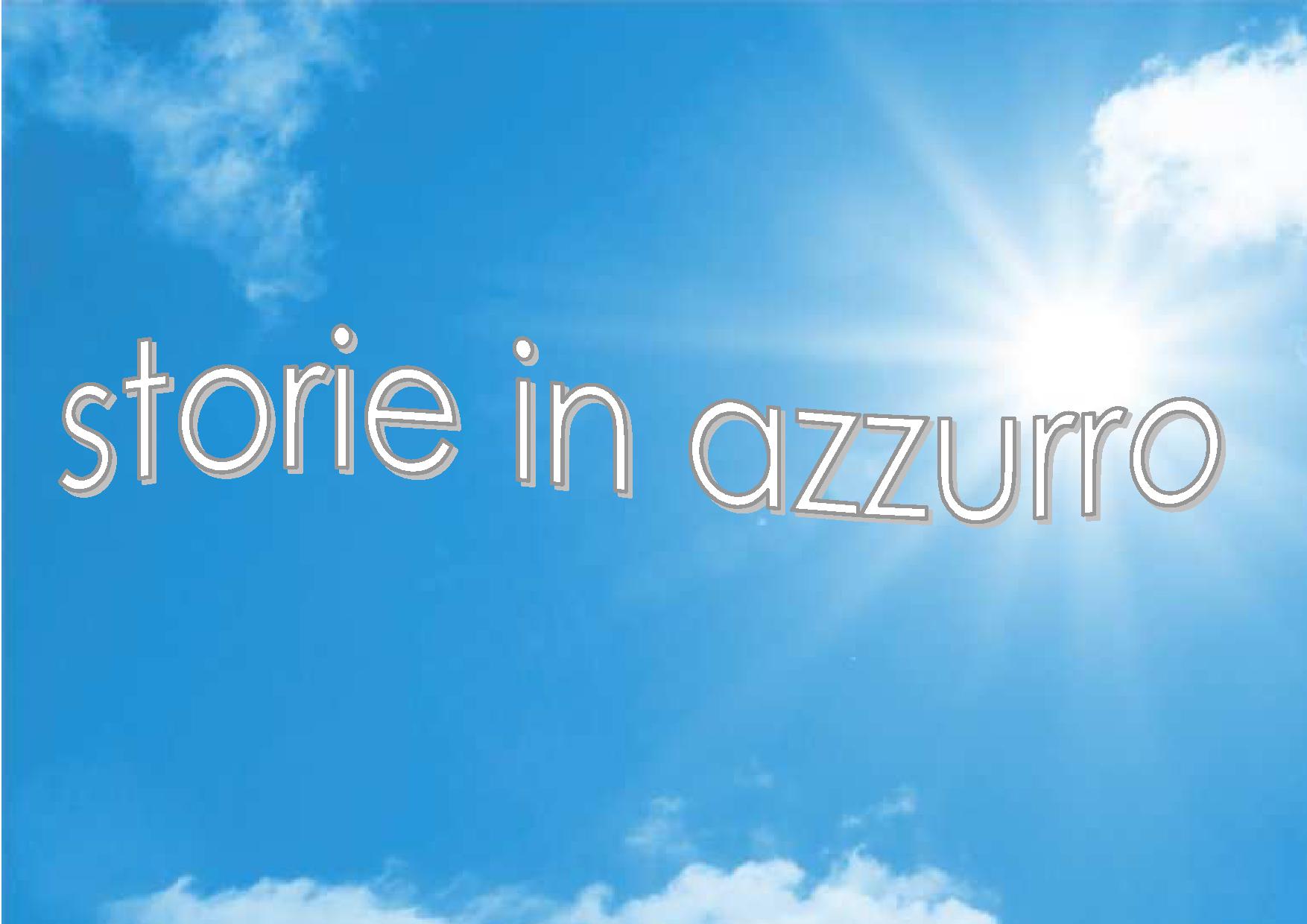 Immagine Storie in azzurro