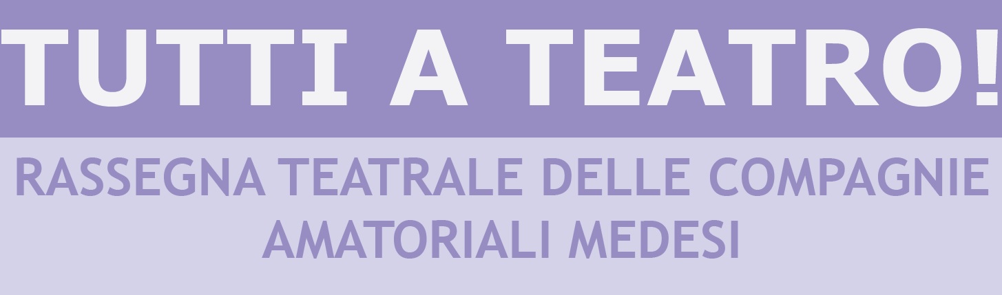 Immagine Tutti a teatro!
