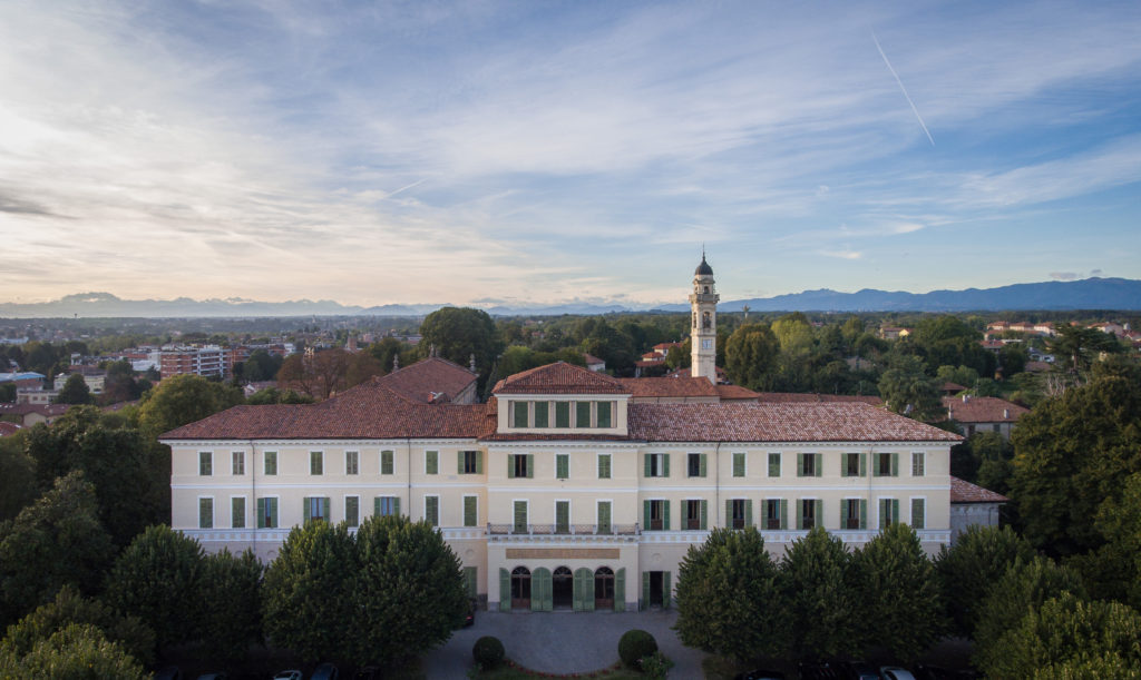 Immagine Villa Antona Traversi