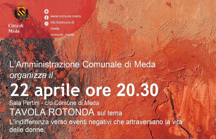 Immagine Tavola Rotonda 