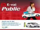 Banner E-vai