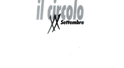 luogo Circolo XX Settembre